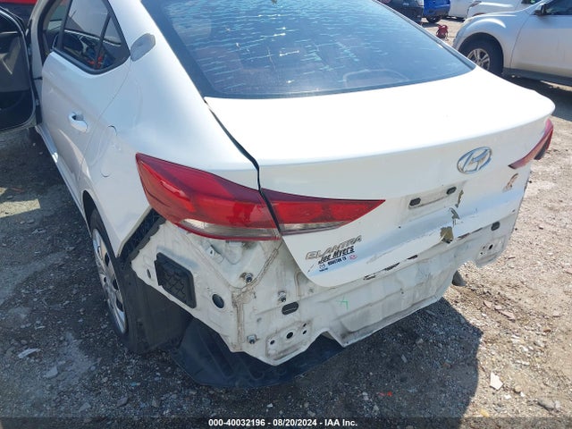 Hyundai ELANTRA SE 2017 5NPD84LFXHH036424 Image 6