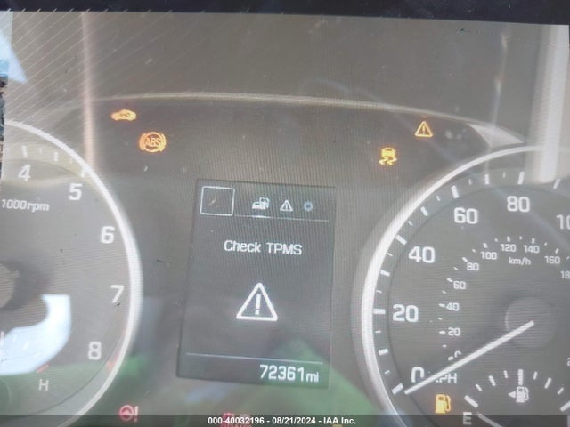 Hyundai ELANTRA SE 2017 5NPD84LFXHH036424 Image 7