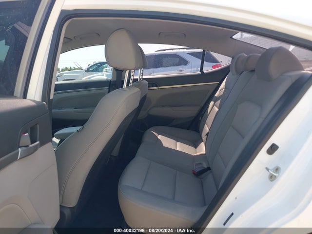 Hyundai ELANTRA SE 2017 5NPD84LFXHH036424 Image 8