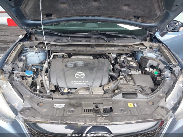 40032198 :رقم المزاد ، JM3KE4DY4F0479735 vin ، 2015 Mazda Cx-5 Grand Touring مزاد بيع