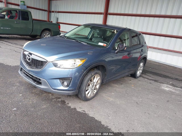 40032198 :رقم المزاد ، JM3KE4DY4F0479735 vin ، 2015 Mazda Cx-5 Grand Touring مزاد بيع