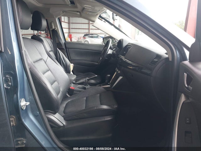 40032198 :رقم المزاد ، JM3KE4DY4F0479735 vin ، 2015 Mazda Cx-5 Grand Touring مزاد بيع