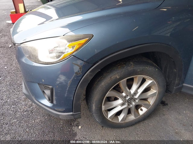 40032198 :رقم المزاد ، JM3KE4DY4F0479735 vin ، 2015 Mazda Cx-5 Grand Touring مزاد بيع