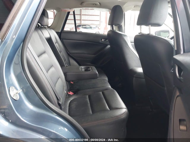 40032198 :رقم المزاد ، JM3KE4DY4F0479735 vin ، 2015 Mazda Cx-5 Grand Touring مزاد بيع