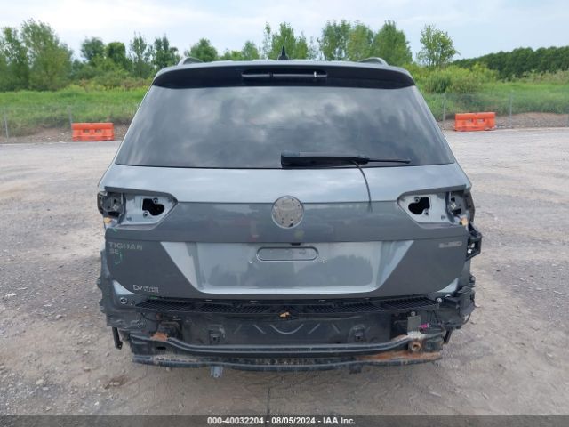 3VV2B7AXXMM060394 Volkswagen Tiguan 2.0t Se/2.0t Se R-line Black/2.0t Sel
