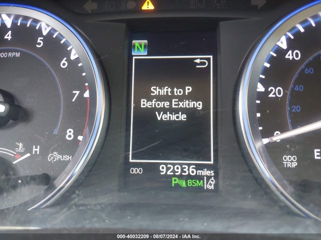 Toyota Highlander Limited 2017 5TDDZRFH5HS366098 Image 16