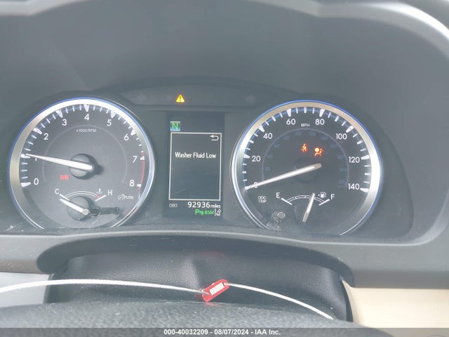 Toyota Highlander Limited 2017 5TDDZRFH5HS366098 Image 7