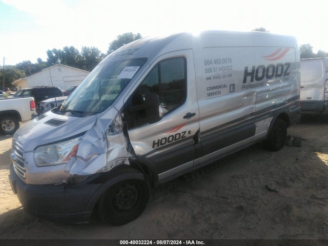 Ford Transit-250 2015 1FTNR2CMXFKA42484 Image 2