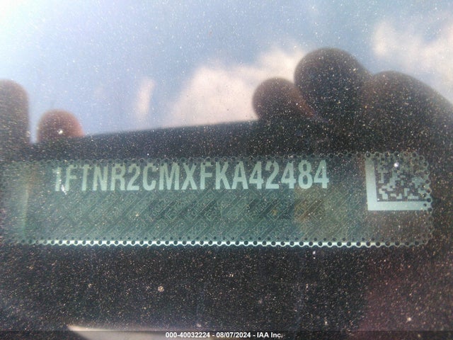 Ford Transit-250 2015 1FTNR2CMXFKA42484 Image 9
