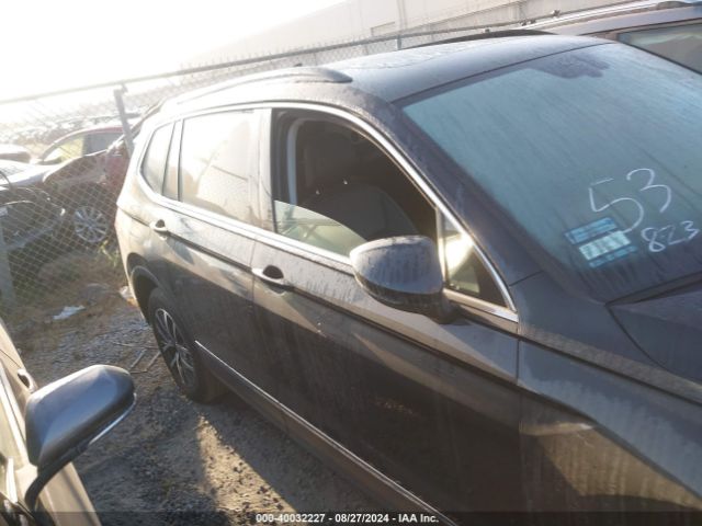 3VV3B7AX7MM028829 Volkswagen Tiguan 2.0t Se/2.0t Se R-line Black/2.0t Sel