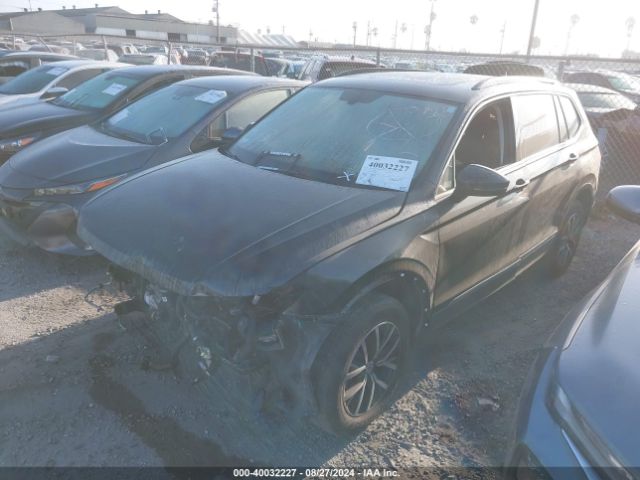 3VV3B7AX7MM028829 Volkswagen Tiguan 2.0t Se/2.0t Se R-line Black/2.0t Sel