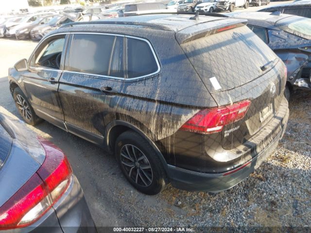 3VV3B7AX7MM028829 Volkswagen Tiguan 2.0t Se/2.0t Se R-line Black/2.0t Sel