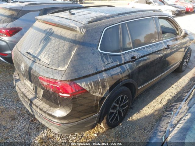3VV3B7AX7MM028829 Volkswagen Tiguan 2.0t Se/2.0t Se R-line Black/2.0t Sel