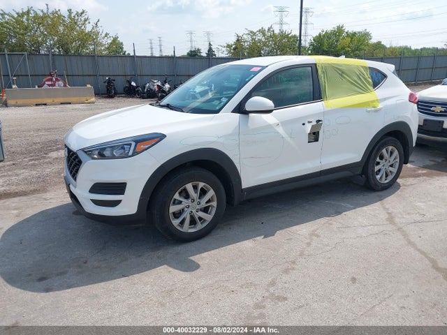 Hyundai TUCSON SE 2020 KM8J2CA47LU142744 Image 2