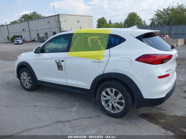 Hyundai TUCSON SE 2020 KM8J2CA47LU142744 Image 3