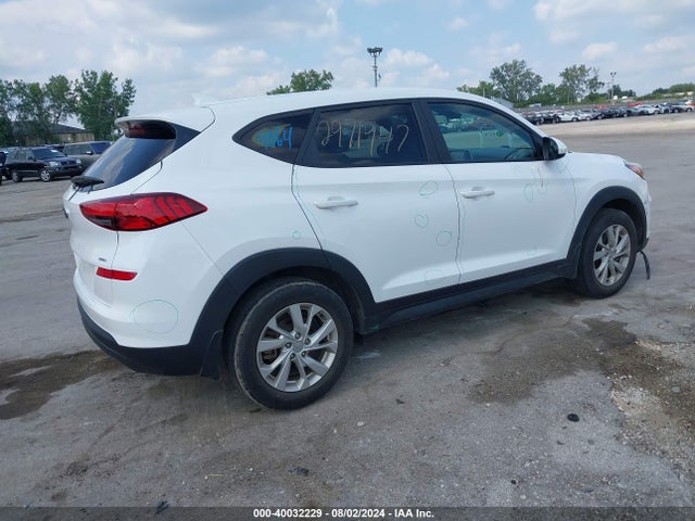 Hyundai TUCSON SE 2020 KM8J2CA47LU142744 Image 4
