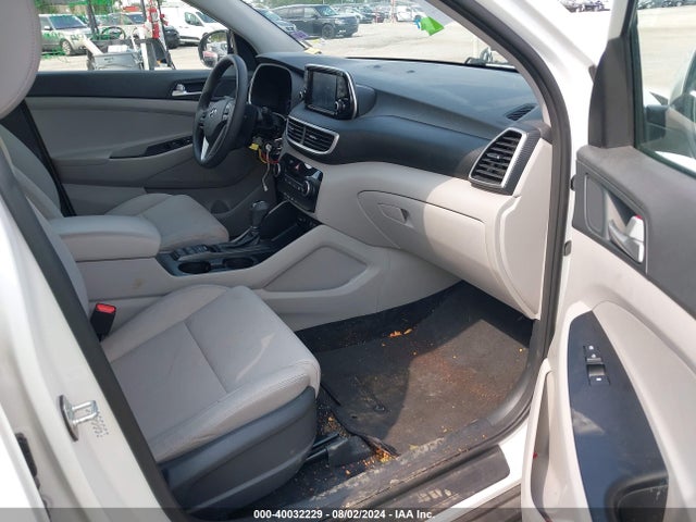 Hyundai TUCSON SE 2020 KM8J2CA47LU142744 Image 5
