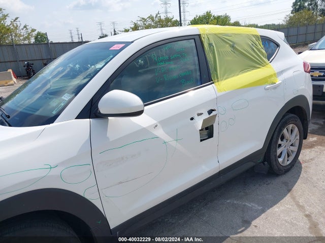Hyundai TUCSON SE 2020 KM8J2CA47LU142744 Image 6