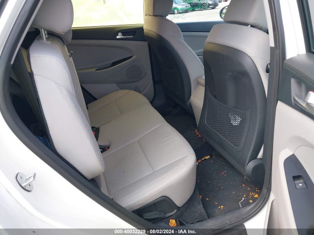 Hyundai TUCSON SE 2020 KM8J2CA47LU142744 Image 8