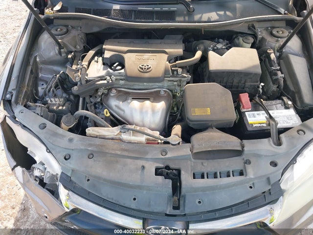Toyota CAMRY SE 2015 4T1BF1FK9FU038104 Image 10