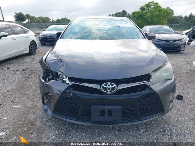 Toyota CAMRY SE 2015 4T1BF1FK9FU038104 Image 12