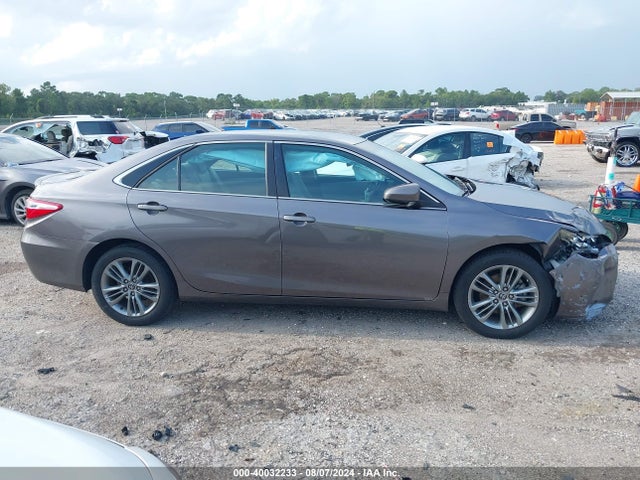 Toyota CAMRY SE 2015 4T1BF1FK9FU038104 Image 13