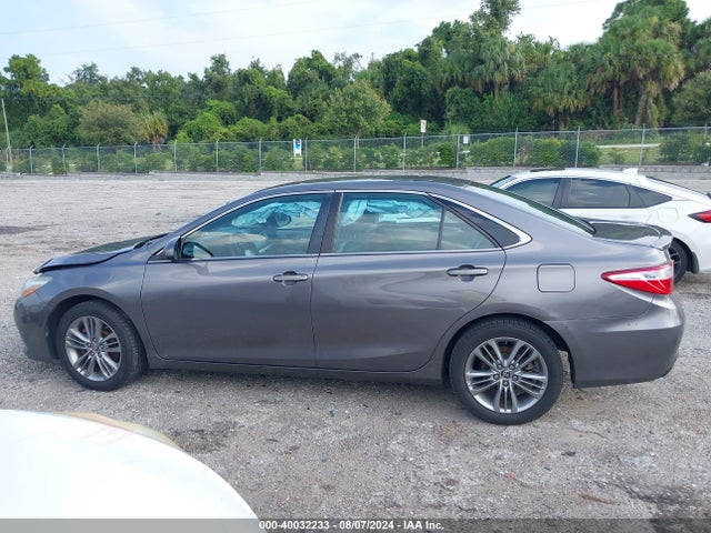 Toyota CAMRY SE 2015 4T1BF1FK9FU038104 Image 14