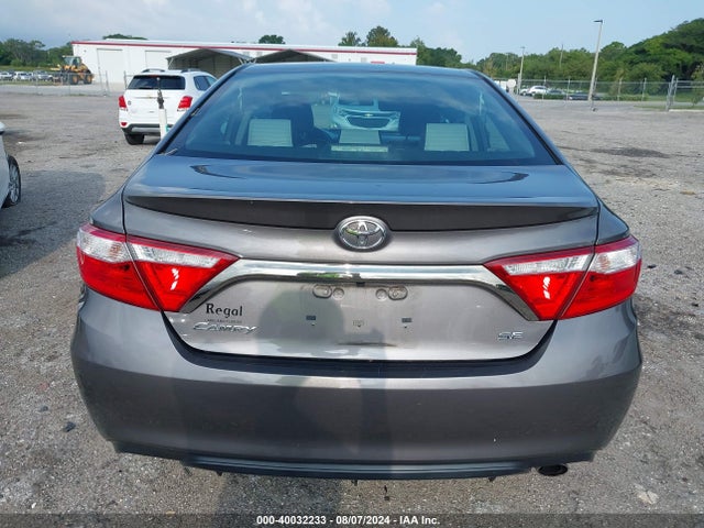Toyota CAMRY SE 2015 4T1BF1FK9FU038104 Image 16