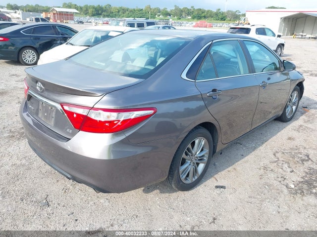 Toyota CAMRY SE 2015 4T1BF1FK9FU038104 Image 4