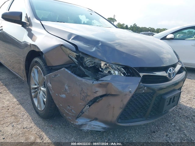 Toyota CAMRY SE 2015 4T1BF1FK9FU038104 Image 6