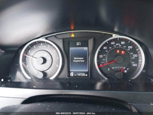 Toyota CAMRY SE 2015 4T1BF1FK9FU038104 Image 7
