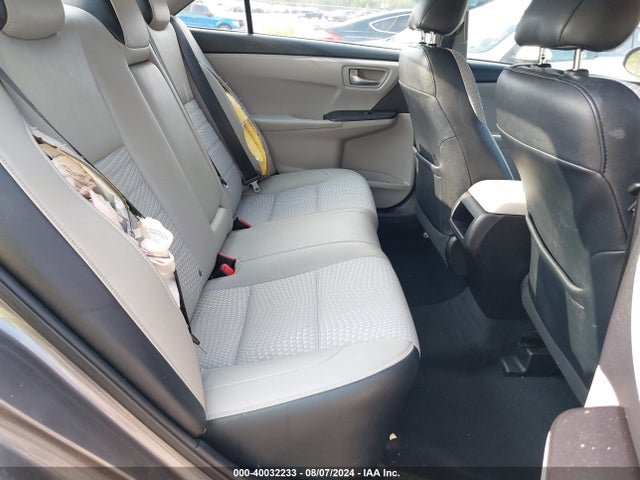 Toyota CAMRY SE 2015 4T1BF1FK9FU038104 Image 8