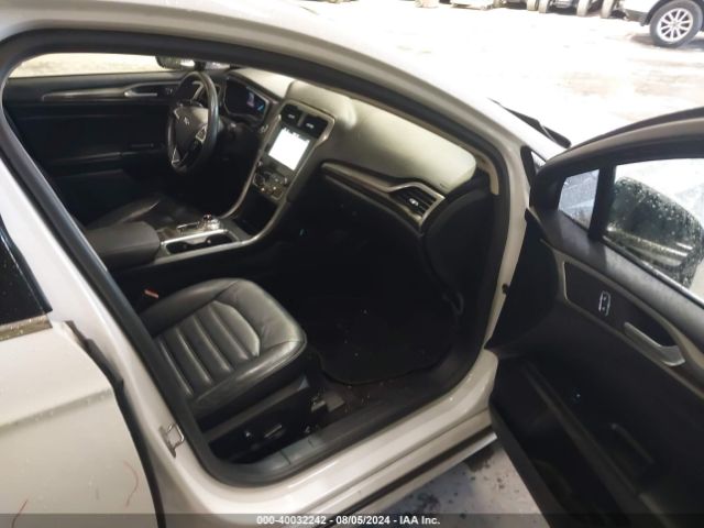3FA6P0PU9HR191174 Ford Fusion Energi Se Luxury