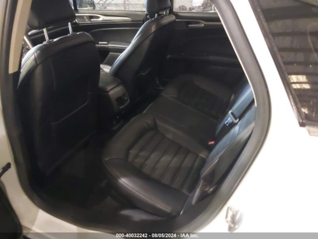 3FA6P0PU9HR191174 Ford Fusion Energi Se Luxury