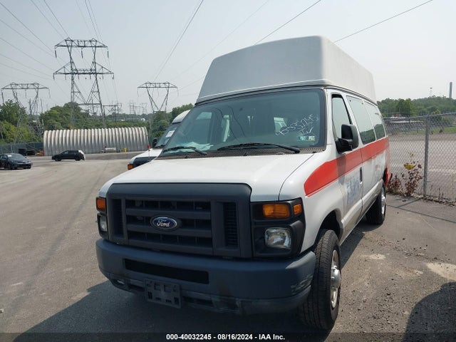 Ford E-250 Commercial 2014 1FTNS2EWXEDA65768 Image 2