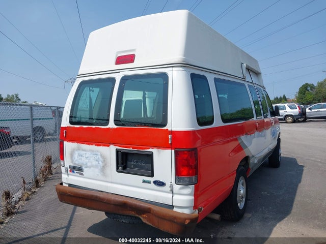 Ford E-250 Commercial 2014 1FTNS2EWXEDA65768 Image 4
