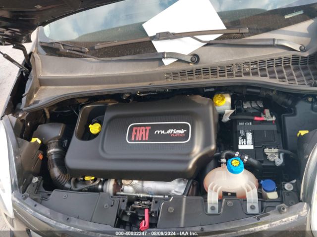 ZFBCFADH6EZ014024 Fiat 500L TREKKING