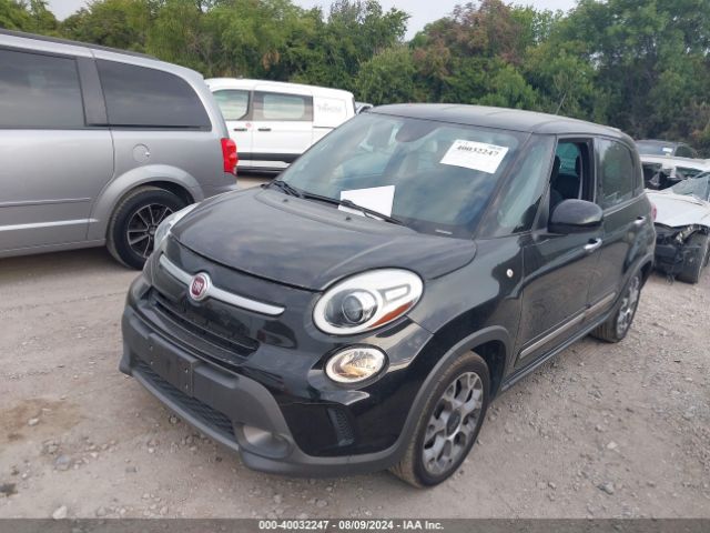 ZFBCFADH6EZ014024 Fiat 500L TREKKING