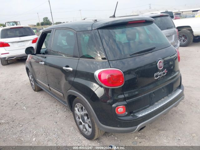 ZFBCFADH6EZ014024 Fiat 500L TREKKING