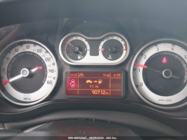 ZFBCFADH6EZ014024 Fiat 500L TREKKING