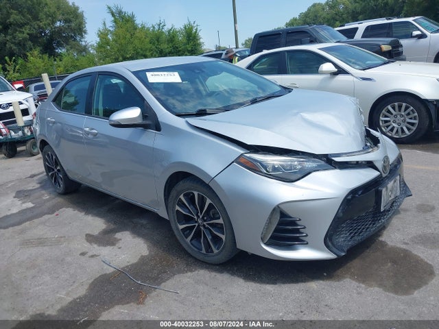 Toyota COROLLA SE 2017 5YFBURHE9HP572557 главное изображение
