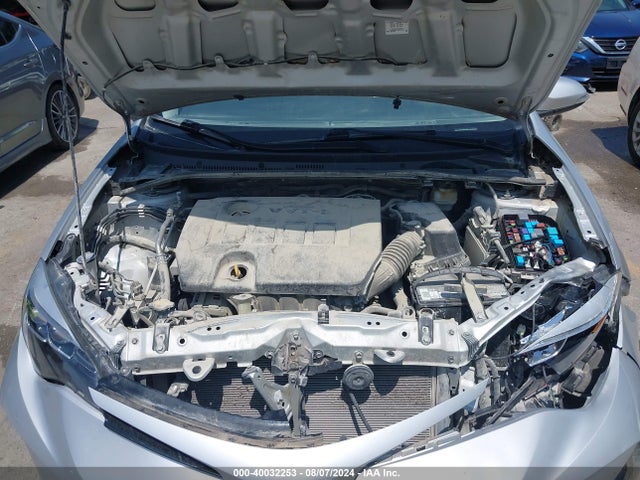 Toyota COROLLA SE 2017 5YFBURHE9HP572557 Image 10