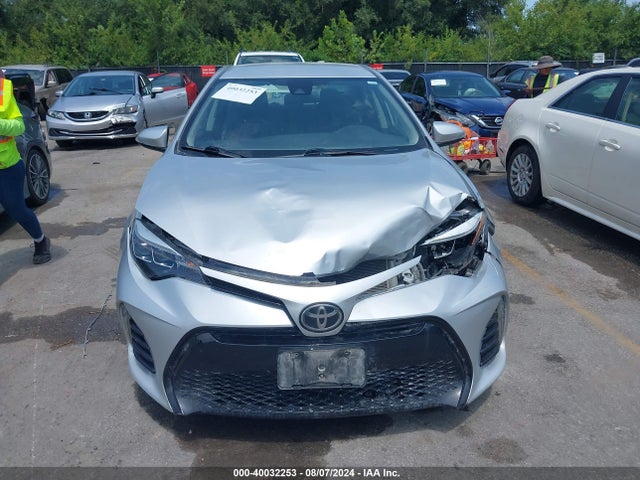 Toyota COROLLA SE 2017 5YFBURHE9HP572557 Image 12