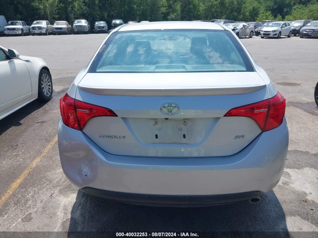 Toyota COROLLA SE 2017 5YFBURHE9HP572557 Image 16