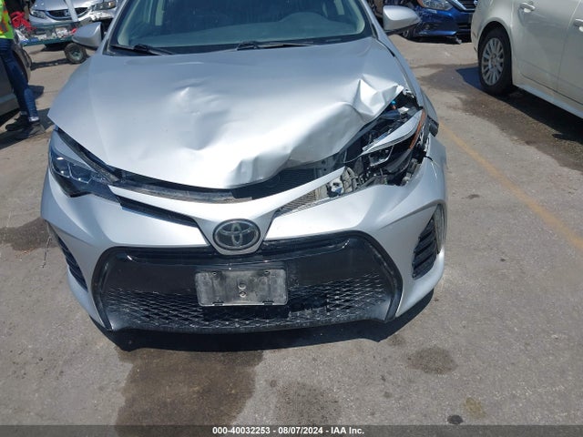 Toyota COROLLA SE 2017 5YFBURHE9HP572557 Image 6