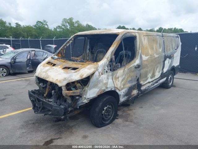1FTYE2YM2HKB49601 Ford Transit-150