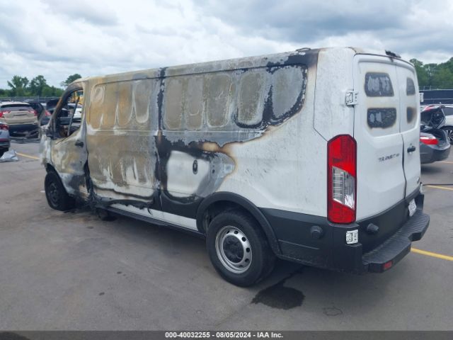 1FTYE2YM2HKB49601 Ford Transit-150