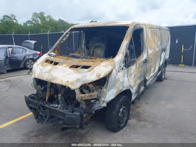 1FTYE2YM2HKB49601 Ford Transit-150