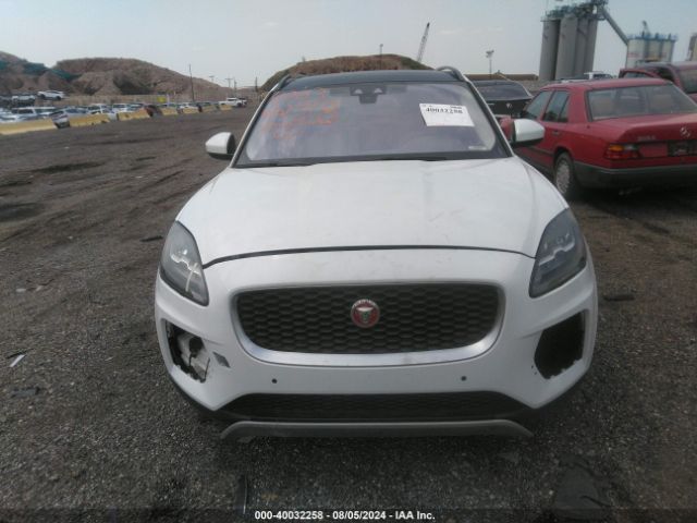 SADFJ2FX1J1Z17603 Jaguar E-pace R-dynamic S/s