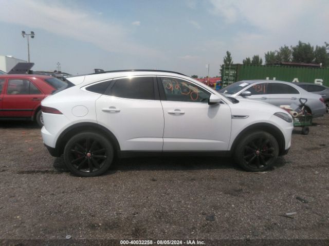 SADFJ2FX1J1Z17603 Jaguar E-pace R-dynamic S/s